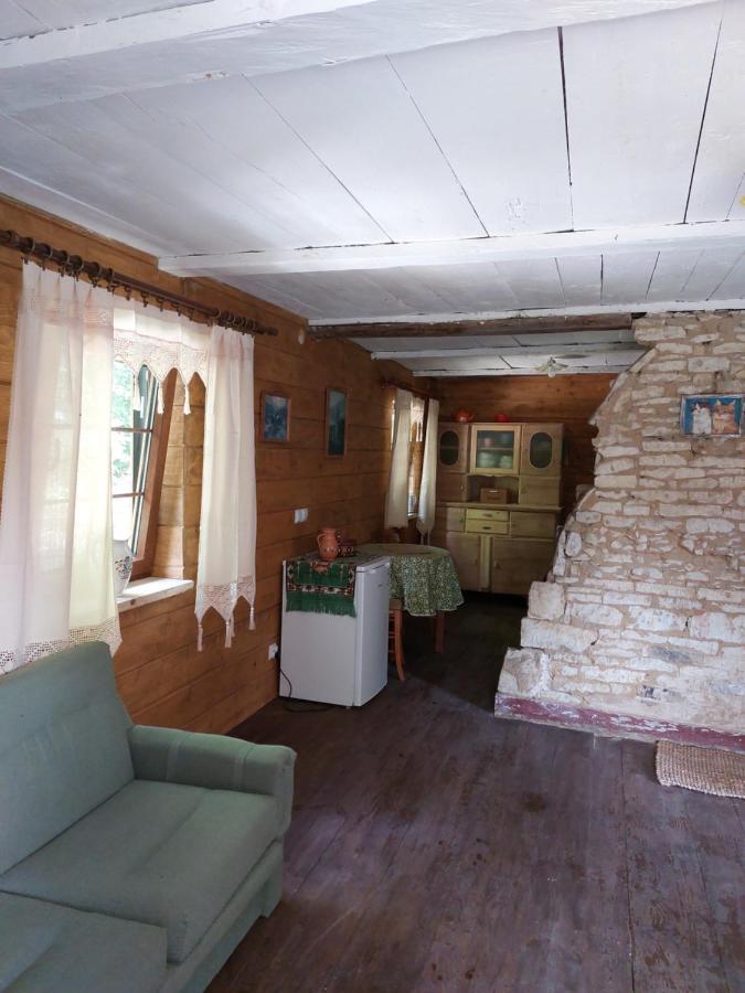 Agroturystyka Lipowewzgorze Domek Antek Tereszpol Экстерьер фото