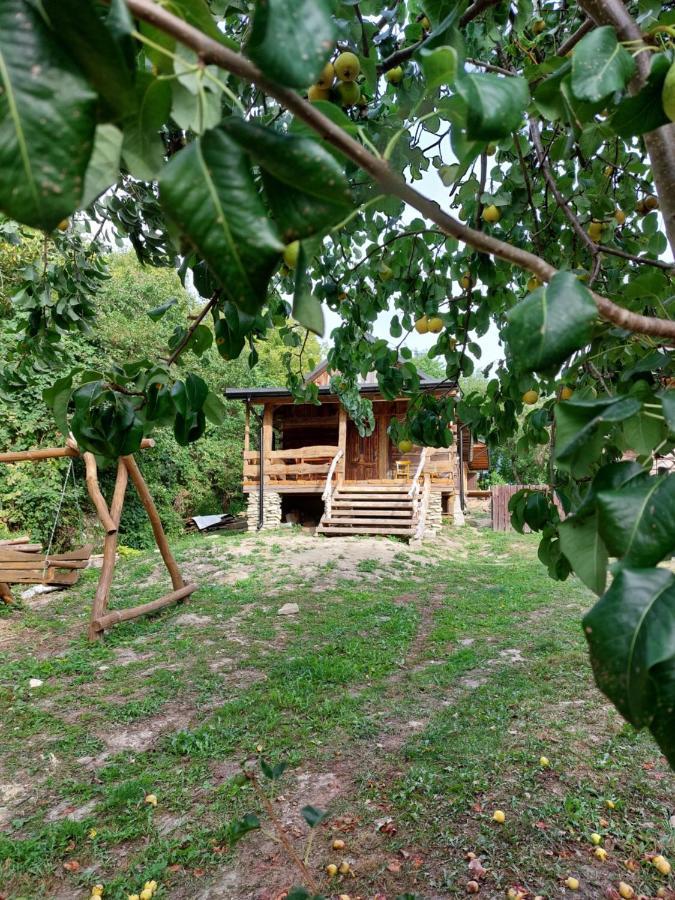 Agroturystyka Lipowewzgorze Domek Antek Tereszpol Экстерьер фото