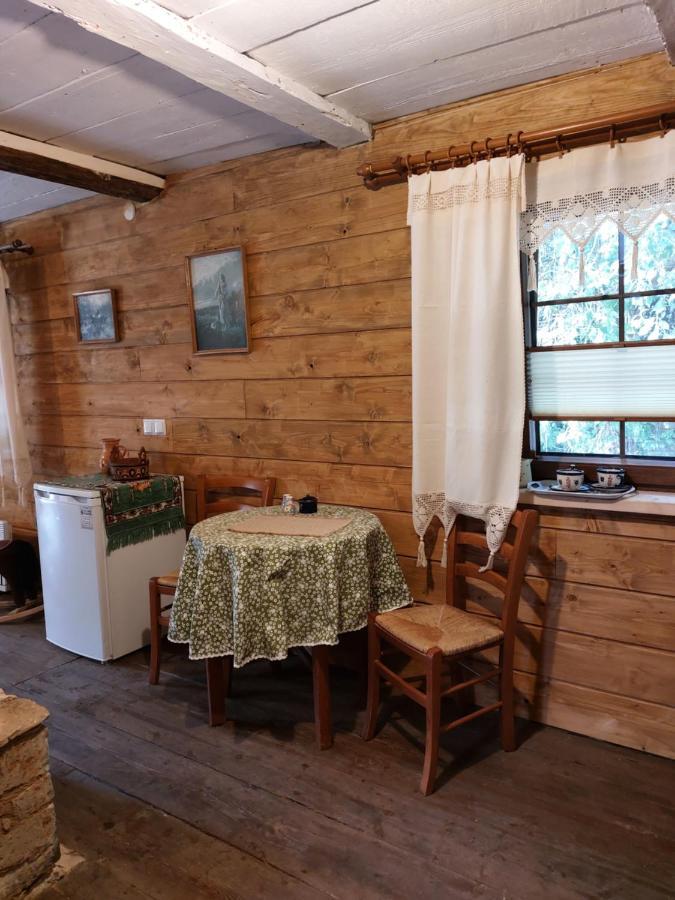 Agroturystyka Lipowewzgorze Domek Antek Tereszpol Экстерьер фото