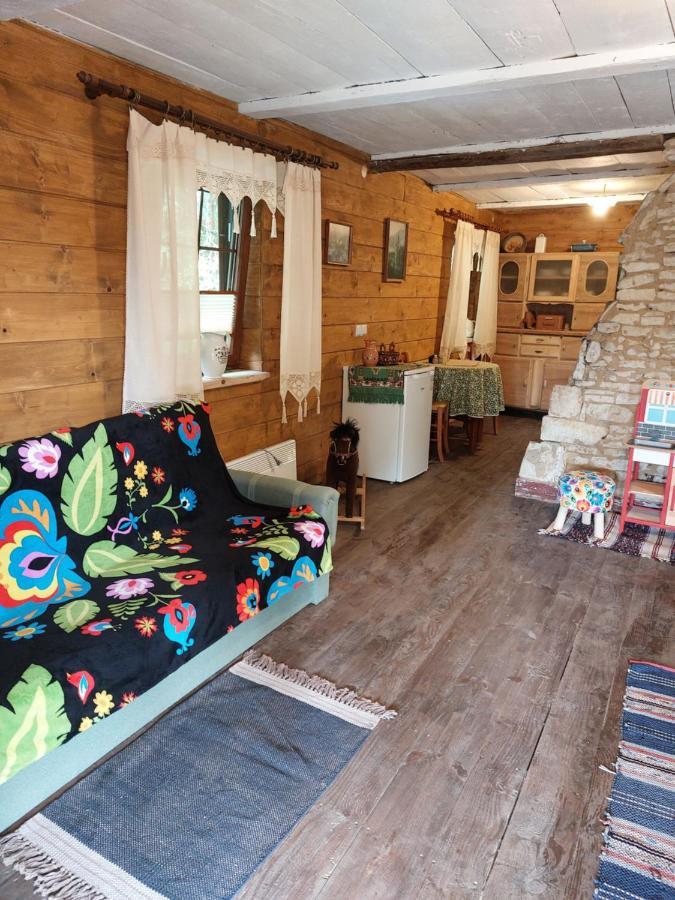Agroturystyka Lipowewzgorze Domek Antek Tereszpol Экстерьер фото