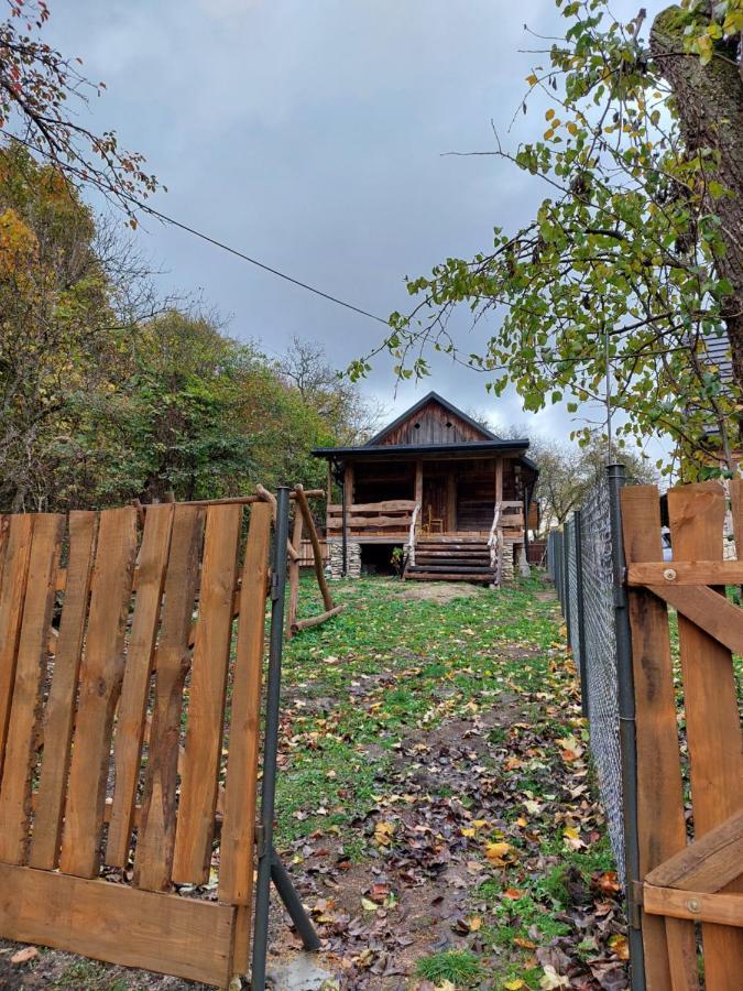 Agroturystyka Lipowewzgorze Domek Antek Tereszpol Экстерьер фото